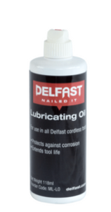 Delfast Lubricating Oil 118ml