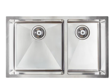 San Sink Stainless Steel 200-75 Left Madrid Titan premium Range 1.2mm