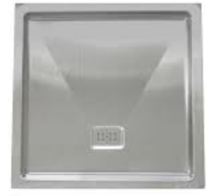 San Sink Stainless Steel 100-40 Marseille Titan premium Range 1.2mm