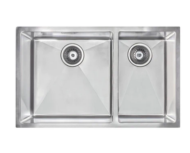 San Sink Stainless Steel AN4025-4040 Right Modena Delta Range 1.0mm