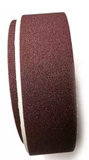 Norton Flexible Cloth Belts For Fixed Machines Aluminium Oxide Belts 50x2745mm JA512