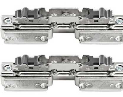 Blum Aventos HS top front bracket set for narrow aluminium frame 20S4200A