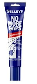 Selleys No More Gaps White Tube 150g - priced per unit Minimum order 15 units