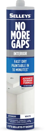 Selleys No More Gaps Fast Dry 475g - priced per unit Minimum order 12 units