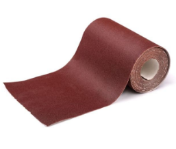 Norton Paper Floor Sanding Rolls Adalox 200mm x 25metres H236 (BROWN)