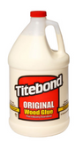 Titebond Original  16oz/473ml ,32oz/946ml, 1 Gallon/3.8ltr Excellent Strength
