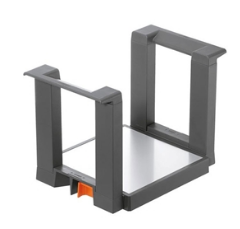 BLUM  ORGA-LINE Plate Holder - 170H Up to 12 plates, Diameter of plates: 186–322 mm ZC7T0350