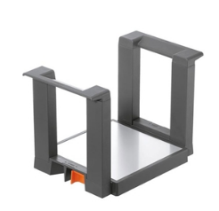 BLUM  AMBIA-LINE Plate Holder - 170H Up to 12 plates, Diameter of plates: 186–322 mm ZC7T0350