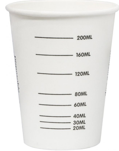 West Systems Paper Measuring Cups Each And (50 pcs pack)