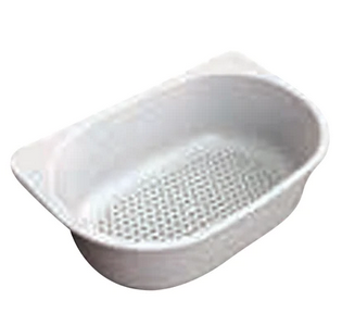 San E-1PB Atlas Eco Range 9mm Plastic Basket