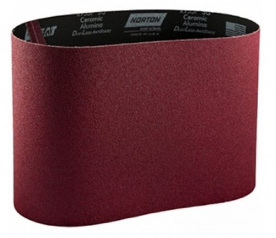 Norton Floorsanding Redheat Cloth Belts (CERAMIC) 200x750mm R955P