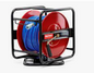 Delfast 50mm Fitted Air Hose + Reel