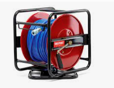 Delfast 50m Hose Reel Fitted