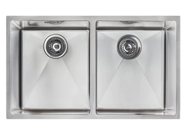 San Sink Stainless Steel AN3440/3440-Seville Delta Range 1.0mm