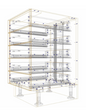 Blum SERVO-DRIVE - for LEGRABOX & TANDEMBOX - 1 to 5 draw bank Kitset and Pantry Kitset"