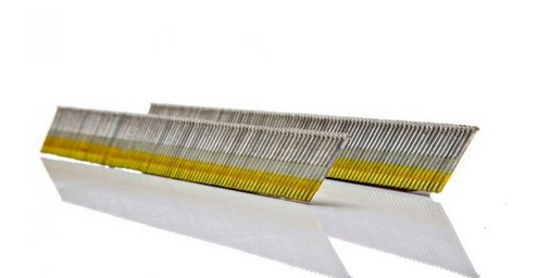 Delfast 15gauge Stainless Steel DA Angle Brads - Box 1000.