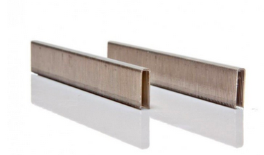 Delfast Stainless Steel 140 Series Staples Pack Available in 3 sizes : 8mm,10mm,12mm - Box 1000.