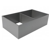 Blum AMBIA-LINE Steel Frame - Magnetic for LEGRABOX Height C 193mm & F 257mm  - Steel design - 2 Sizes Width 242 x 270 Depth & Width 218 x 370 Depth