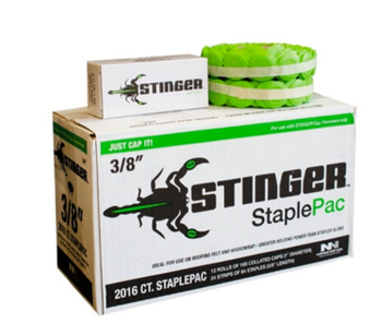 Delfast Stinger 6420 CH38 Cap Staples