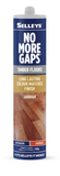 Selleys No More Gaps Timber Floor 380g, Baltic ,Hardwood,Jarrah,Walnut ( Available in : 4 colours ) - priced per unit Minimum order 6 units,