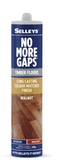 Selleys No More Gaps Timber Floor 380g, Baltic ,Hardwood,Jarrah,Walnut ( Available in : 4 colours ) - priced per unit Minimum order 6 units,