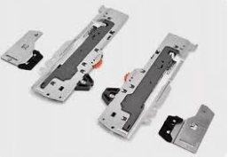 Blum Legrabox L3 TIP-ON BLUMOTION Unit/latch set 15-40kg*length 350-550mm T60L7540