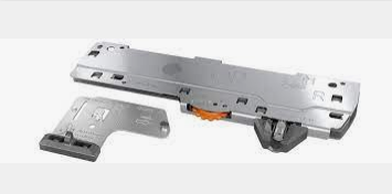 Blum Legrabox S0 TIP-ON BLUMOTION Unit/latch set 0-10kg* length 270mm T60L7040