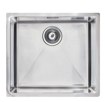 San Sink Stainless Steel AN4540-Turin Delta Range 1.0mm