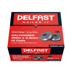 Delfast 0.8mm x 100m Tying Wire