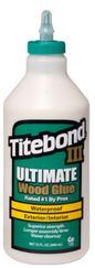 Titebond 3 III USA  ULTIMATE WOOD GLUE 16oz/473ml, 1qt/32oz ,1Gallon/3,8Ltr ,5Gallon/20Lit Water proof 1 GALLON