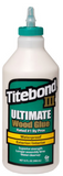 Titebond 3 III USA  ULTIMATE WOOD GLUE 16oz/473ml, 1qt/32oz ,1Gallon/3,8Ltr ,5Gallon/20Lit Water proof