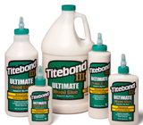 Titebond 3 III USA  ULTIMATE WOOD GLUE 16oz/473ml, 1qt/32oz ,1Gallon/3,8Ltr ,5Gallon/20Lit Water proof 1 GALLON ON BACK ORDER TILL MID APRIL 2025
