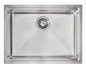 San Sink Stainless Steel SC-550 Venezia Lavello Centro Premium Range 1.2mm