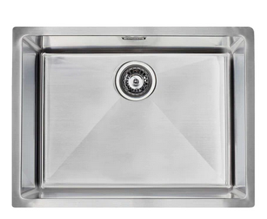 San Sink Stainless Steel AN5540-Verona Delta Range 1.0mm