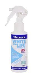 Selleys White for Life Sealer 125ml - priced per unit Minimum order 12 units