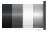 Blum Legrabox pure kitset stainless steel Length 500mm x 106mm - 257mm ( height 4 Options) 40kg