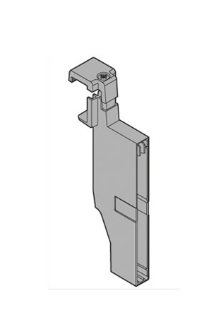 Blum ORGA-LINE  Cross Divider Connector antaro For  height C-196mm -D-224mm Pull outs.