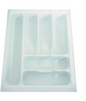 San CT-450 Plastic Cutlery Tray Heavy Duty