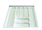 San CT-600 Plastic Cutlery Tray Heavy Duty