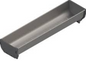 BLUM ORGA-LINE Square Cutlery Single Tray Only M heightt 98.50mm x length 88mm,176mm,264mm,352mm( 4 sizes ), width 88mm - 1/4 square ,1/2 small,3/4 medium,1karge.. stainless steel ZSI.010SI