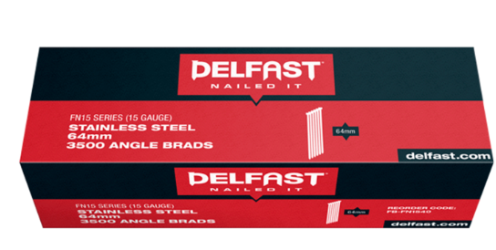 Delfast FN1564 65mm DA Series Angle Bradder