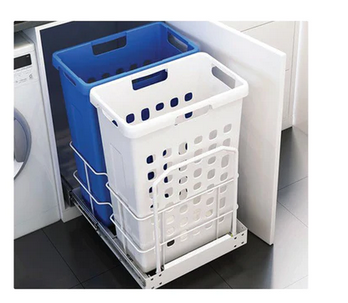 San Laundry basket Ubstor Bin