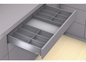 BLUM AMBIA-LINE Narrow Draw Frame Width 100mm Length 450 ,500 & 550mm( length 3 option) x Height M 106mm Steel design for NL