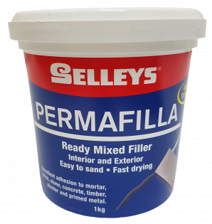 Selleys Permafilla 230g,450g,1kg (available in: 3 sizes) - priced per unit Minimum order 12 units for 250g,12 units for 450g ,6 units for 1kg )