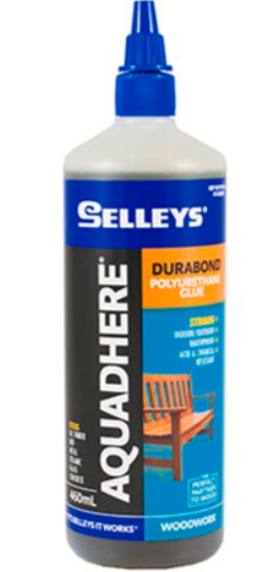Selleys Aquadhere Durabond PU 460ml - priced per unit Minimum order 6 units