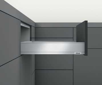 Blum Legrabox pure kitset M height 106mm x 500,550mm ( length 2 option) 40kg sink drawer