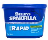 Selleys Spakfilla Rapid 180g (400ml ),260g (600ml) - priced per unit Minimum order 12 units for 180g,6 units for 260g)
