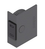 Blum Aventos HK top switch, symmetrical for Servo drive 23P5020
