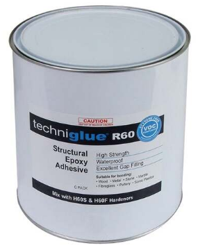 West systems Techniglue Winter hardner 500 ml, 1 lit, 2 lit and 10 lit