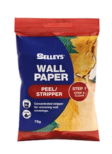 Selleys Wallpaper Peel Stripper 75g - priced per unit Minimum order 12 units